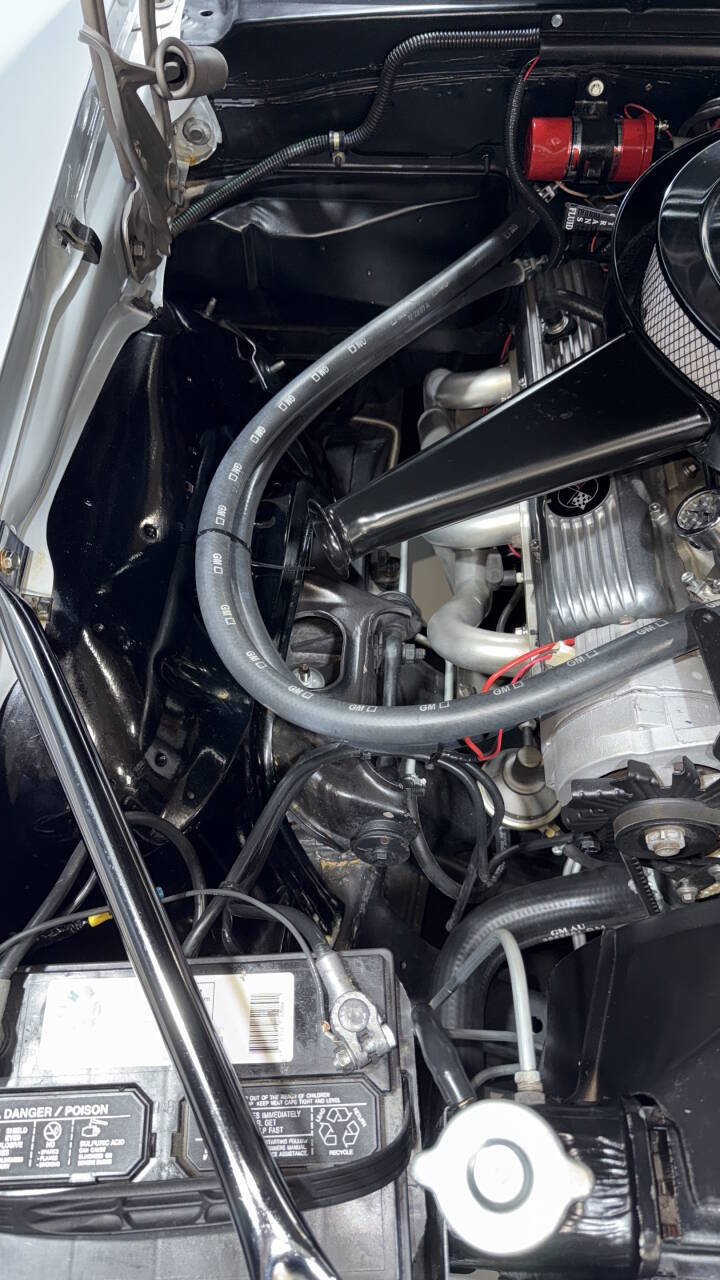 1969 Chevrolet Camaro 102