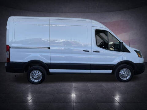 2023 Ford Transit