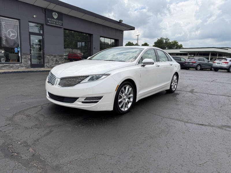 2015 Lincoln MKZ