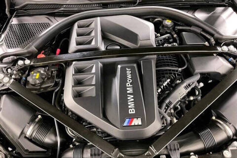 2023 BMW M3 Competition xDrive