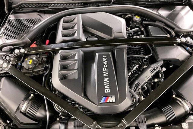 2023 BMW M3 Competition xDrive