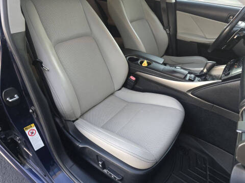 2014 Lexus IS 250