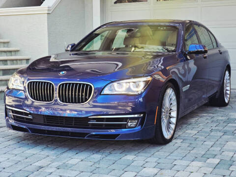 2013 BMW 7 Series ALPINA B7 LWB xDrive