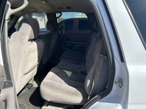 2004 GMC Yukon