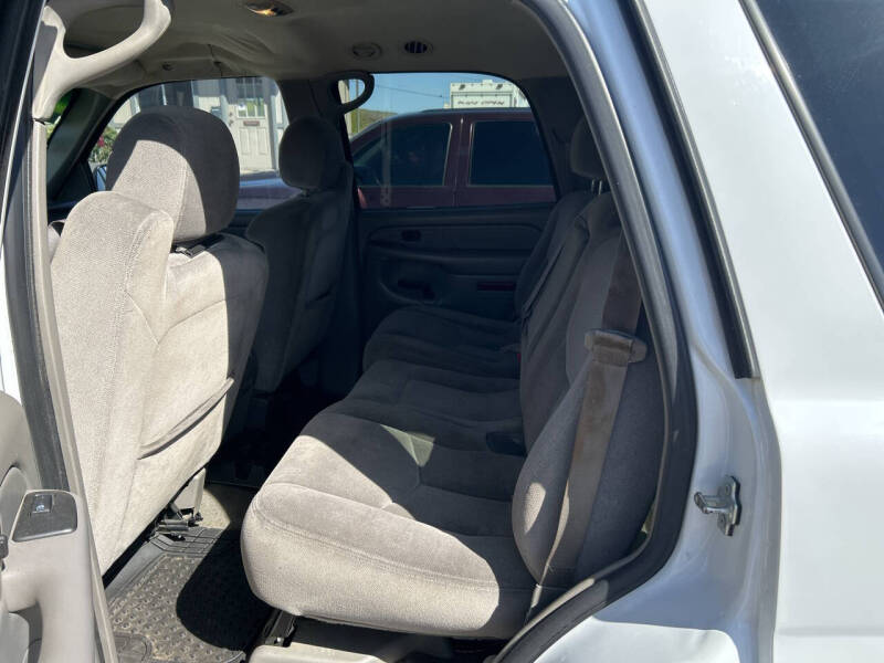 2004 GMC Yukon