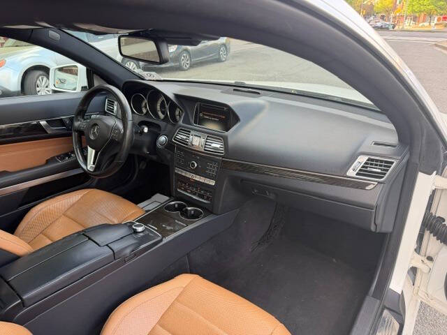 2016 Mercedes-Benz E-Class E 400