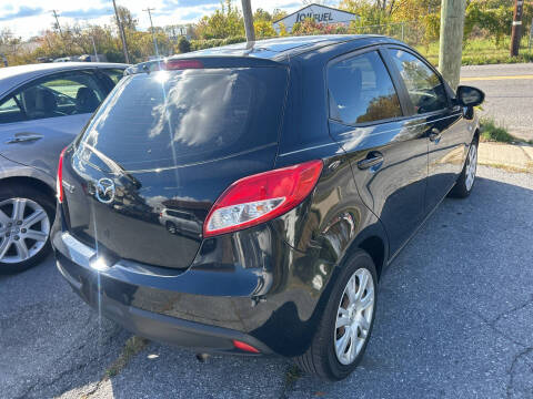 2013 Mazda MAZDA2 Sport