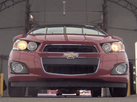 2013 Chevrolet Sonic LT Auto