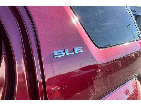 2016 GMC Terrain SLE-2