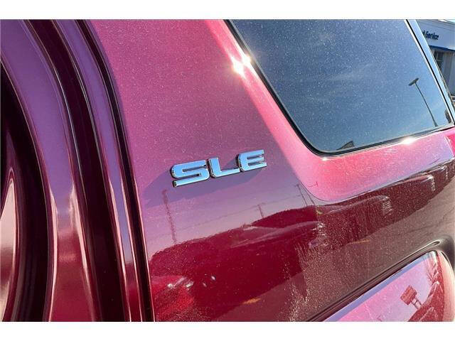 2016 GMC Terrain SLE-2