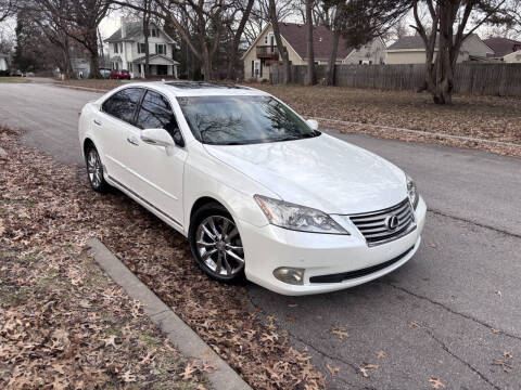 2010 Lexus ES 350