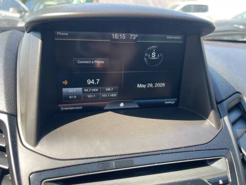 2017 Ford Fiesta ST