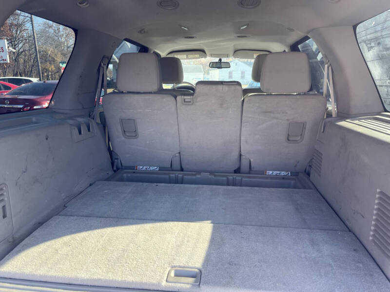 2009 Ford Expedition SSV Fleet