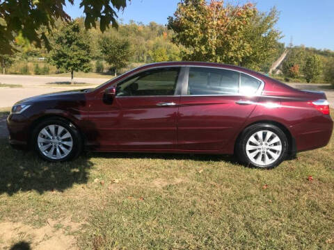 2015 Honda Accord EX