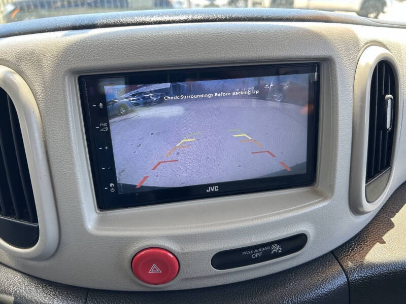2009 Nissan cube 1.8 SL