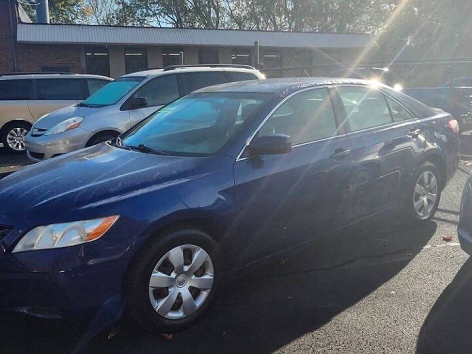 2009 Toyota Camry for sale at Guaranteed Auto Sales in Johnston, RI