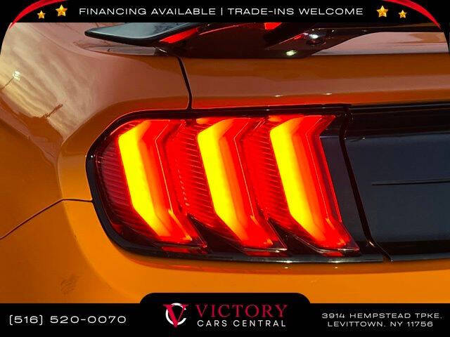 2020 Ford Mustang EcoBoost Premium