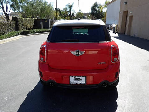 2011 MINI Cooper Countryman S