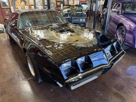 1981 Pontiac Firebird Trans Am