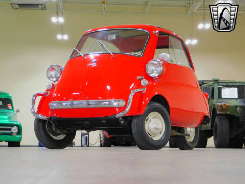 1958 BMW Isetta