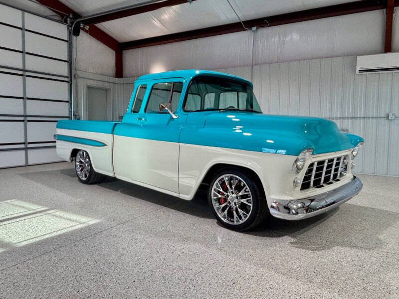 1955 Chevrolet 3100