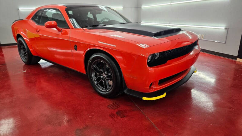 2023 Dodge Challenger