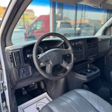 2006 Chevrolet Express 2500