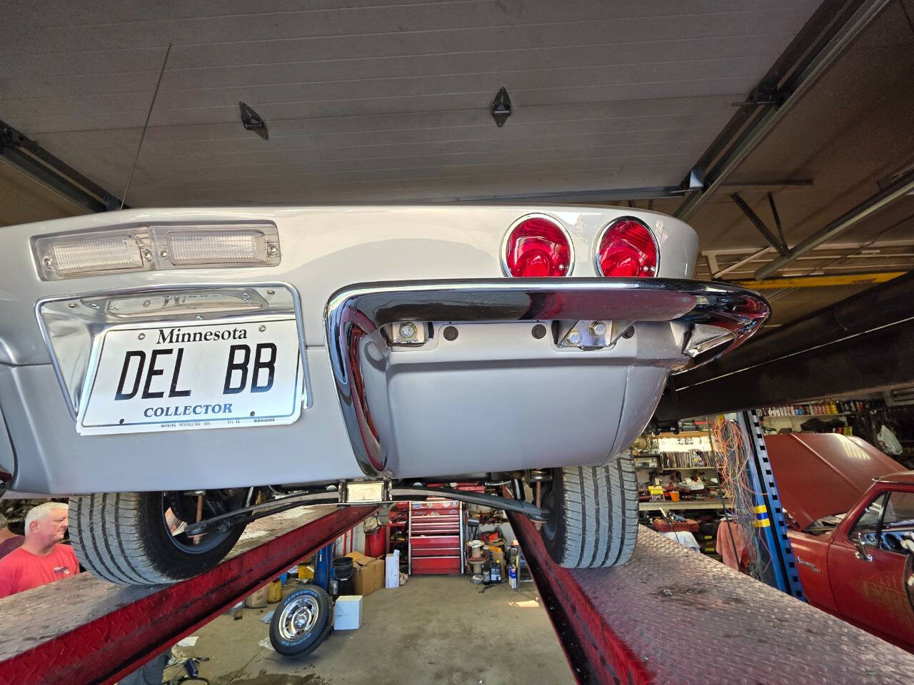 1967 Chevrolet Corvette 681