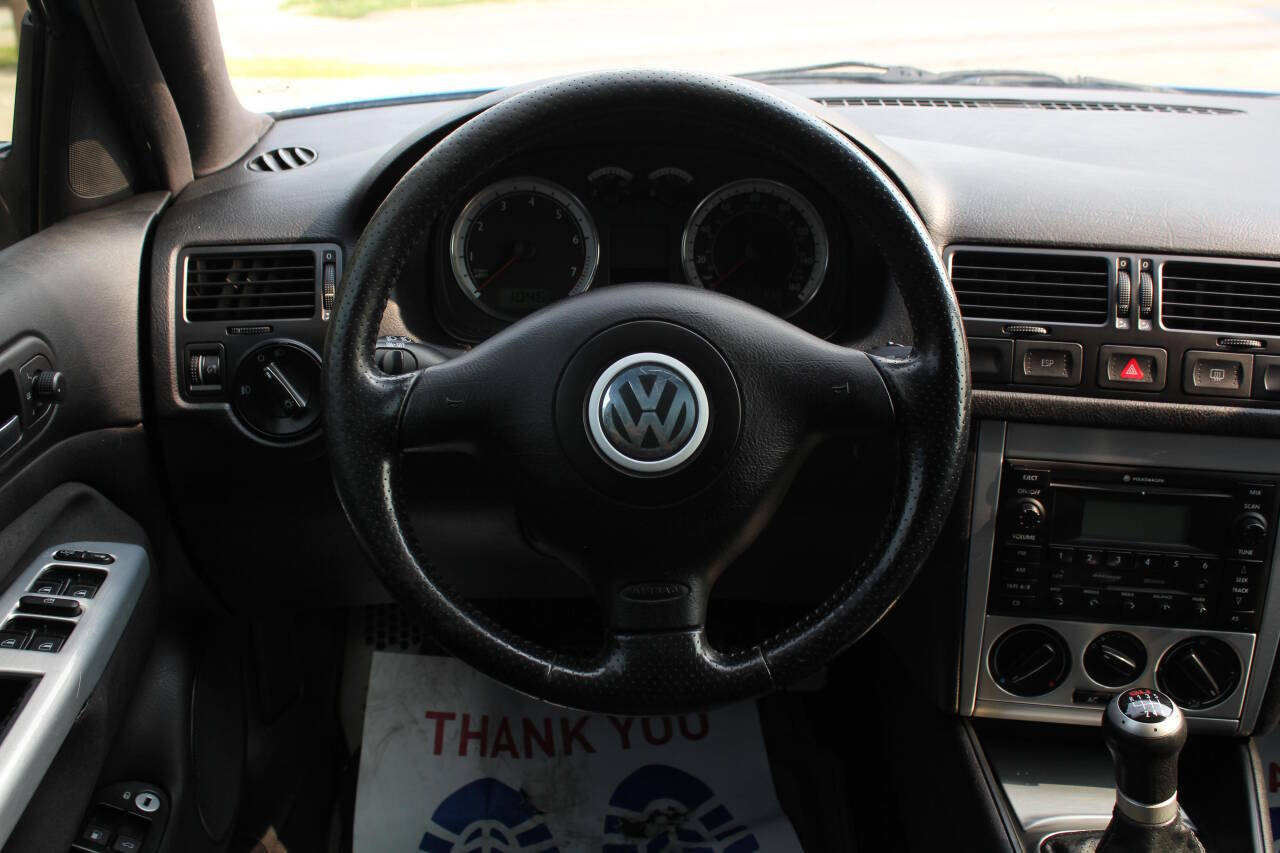 2005 Volkswagen Jetta for sale at AM Motors in Bellevue, NE