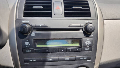 2009 Toyota Corolla