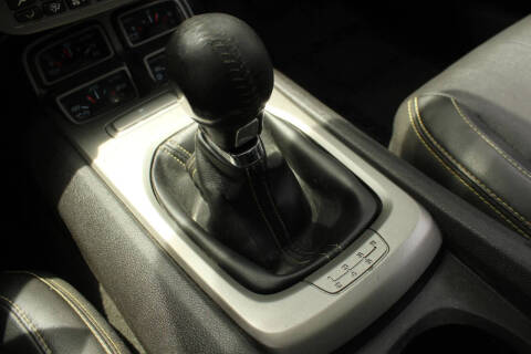 2012 Chevrolet Camaro SS