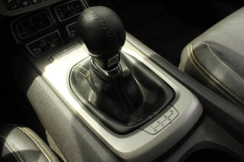 2012 Chevrolet Camaro SS