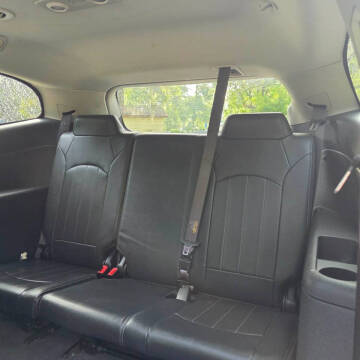 2015 Chevrolet Traverse LTZ