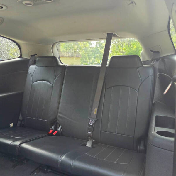 2015 Chevrolet Traverse LTZ