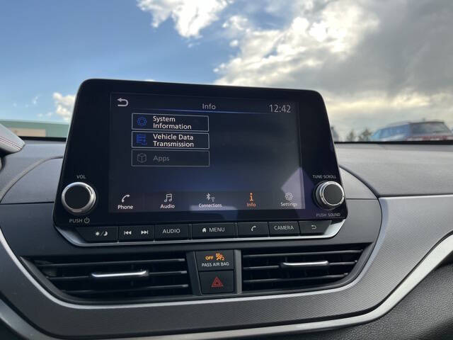 2024 Nissan Altima 2.5 SR