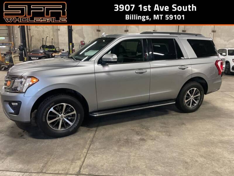 2021 Ford Expedition for sale at SFR Wholesale in Billings MT