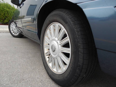 2008 Mercury Grand Marquis LS