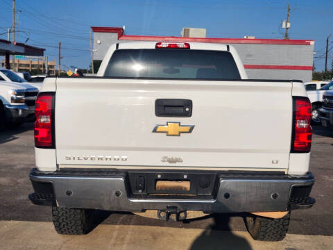 2014 Chevrolet Silverado 1500 LT