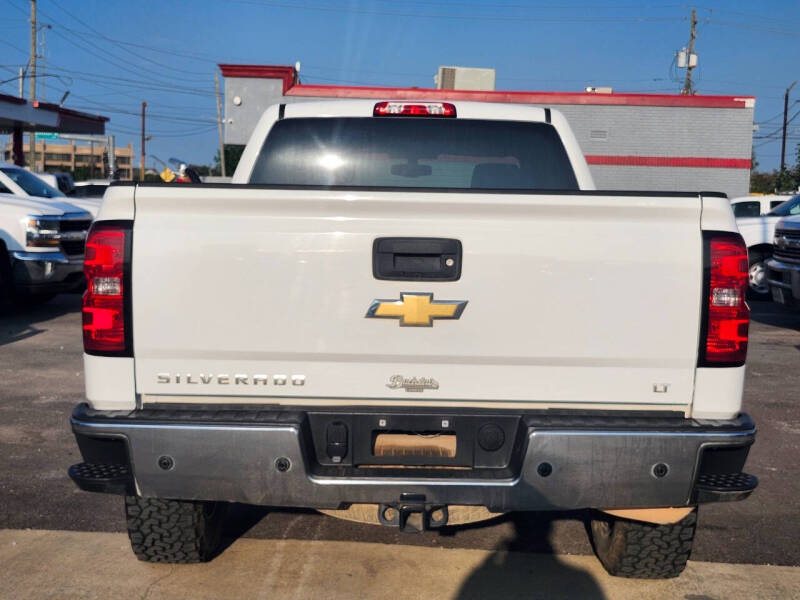 2014 Chevrolet Silverado 1500 LT
