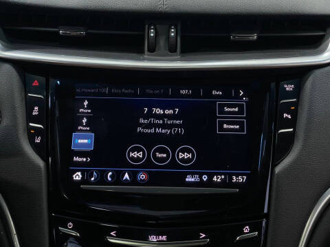 2019 Cadillac XTS Luxury