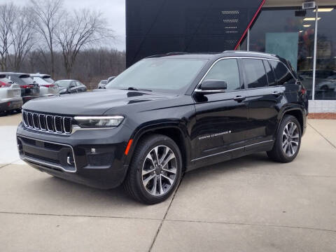 2023 Jeep Grand Cherokee for sale at Lasco of Grand Blanc in Grand Blanc MI