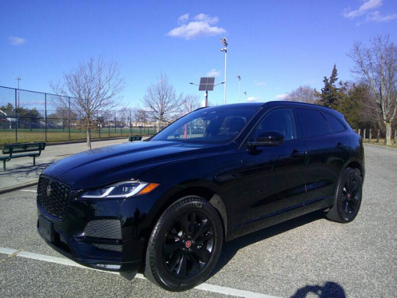 2021 Jaguar F-PACE P250 S
