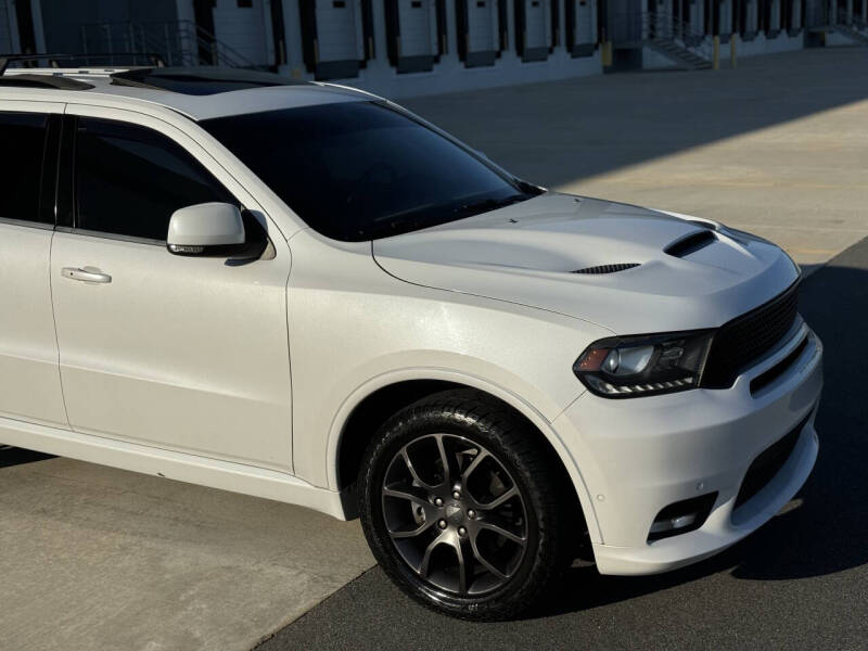 2018 Dodge Durango R/T