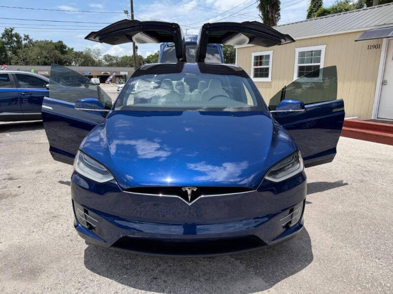 2017 Tesla Model X 75D