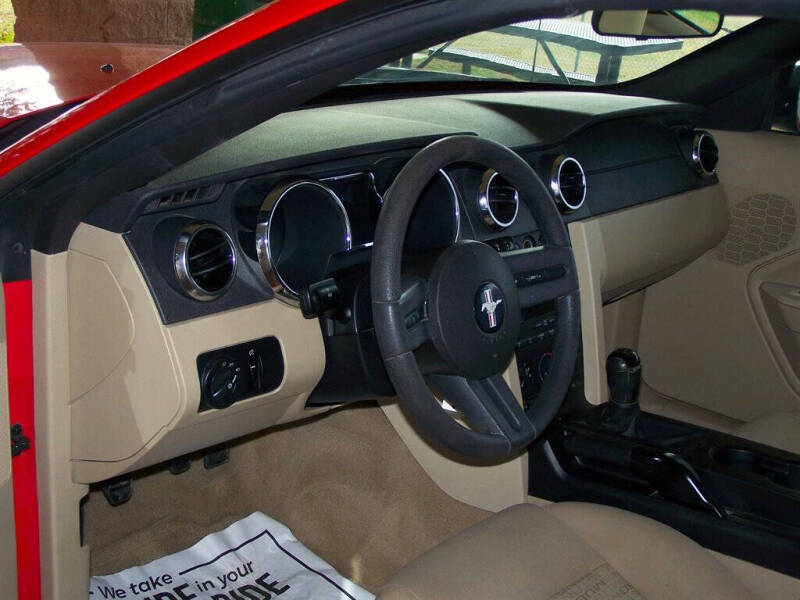 2007 Ford Mustang V6 Premium