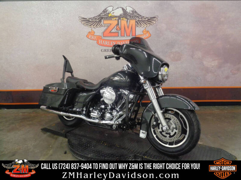 2008 Harley-Davidson Street Glide