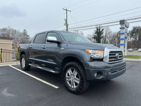 2009 Toyota Tundra for sale at Noble Auto in Hickory NC