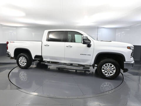 2024 Chevrolet Silverado 2500HD