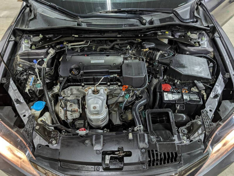 2017 Honda Accord LX-S