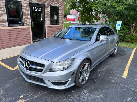 2013 Mercedes-Benz CLS for sale at Lakes Auto Sales in Round Lake Beach IL